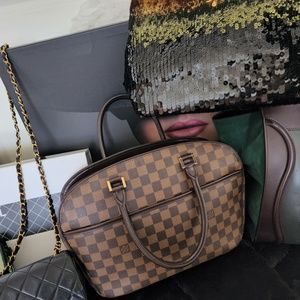 Louis Vuitton Damier handbag